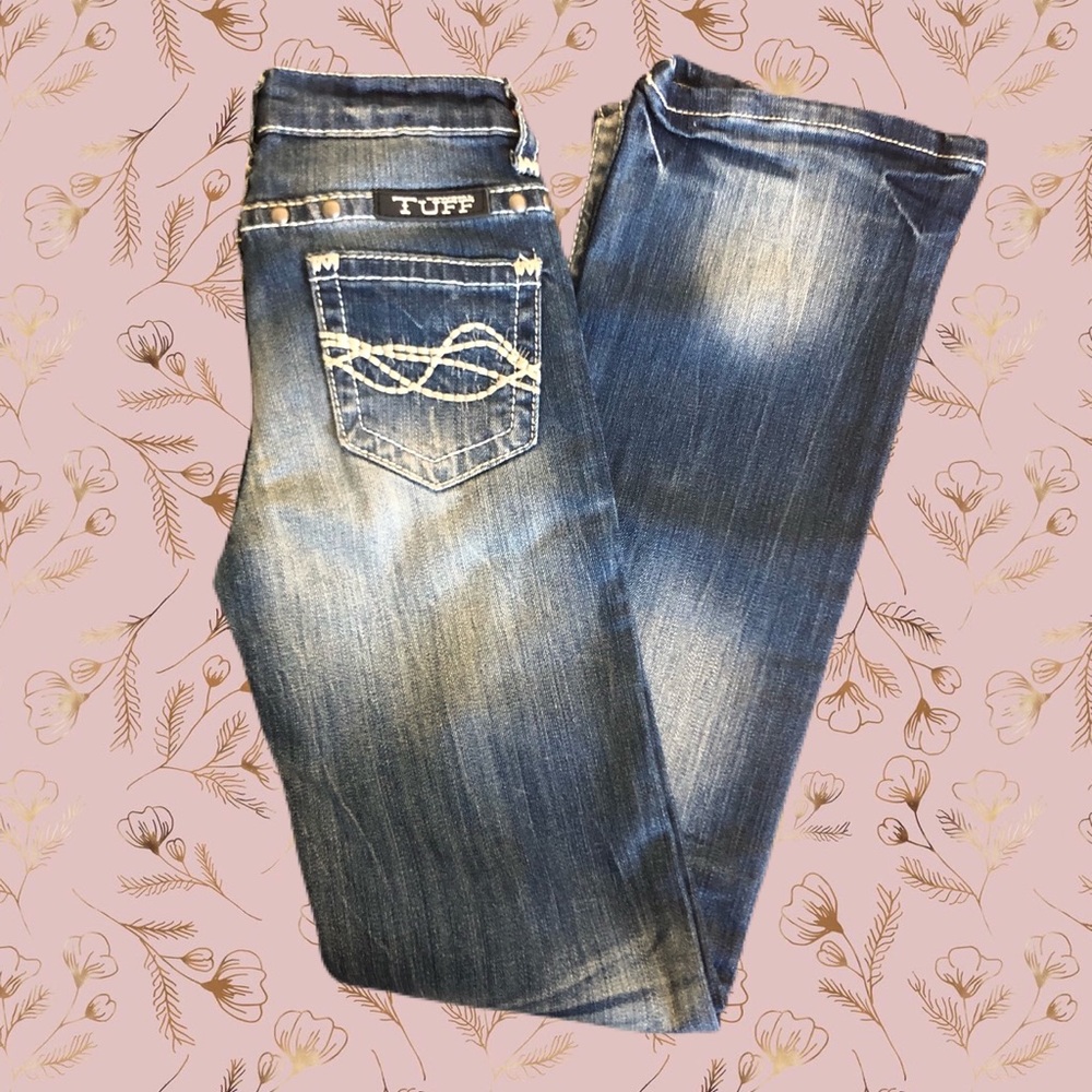 Cowgirl Tuff Jeans